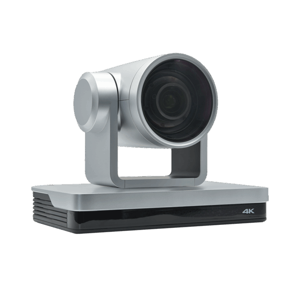 4K PTZ Camera for Live Streaming with Optical Zoom and Wide-Angle Lens