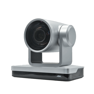 4K PTZ Camera for Live Streaming with Optical Zoom and Wide-Angle Lens