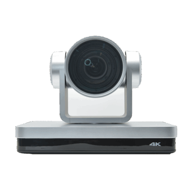 4K PTZ Camera for Live Streaming with Optical Zoom and Wide-Angle Lens