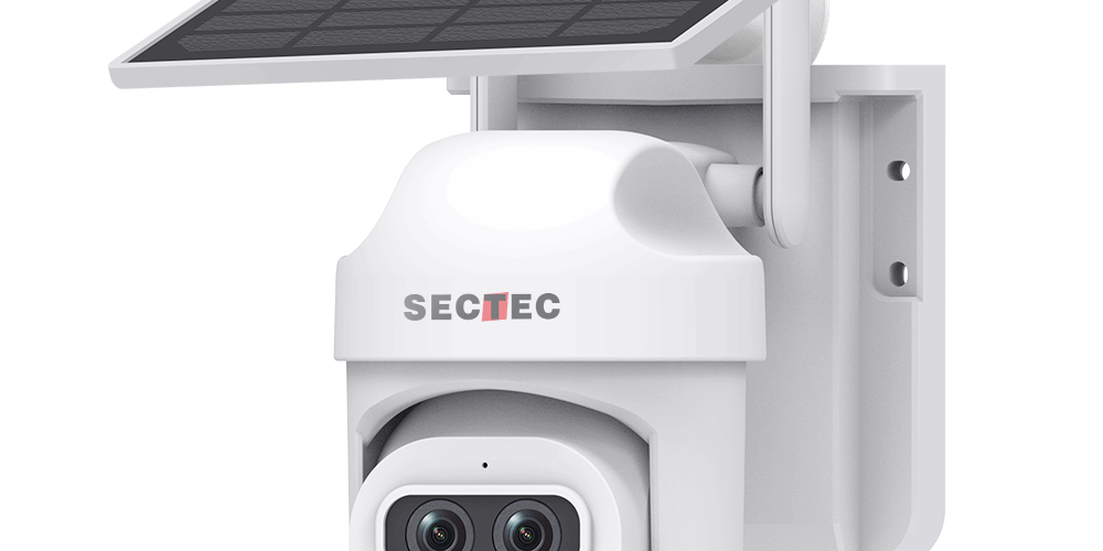 6MP Dual Lens 12X Zoom 4G Solar PTZ Camera for Outdoor Home Security