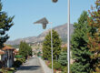 All-in-One Solar Street Light with WiFi and 4G Surveillance Camera