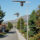 All-in-One Solar Street Light with WiFi and 4G Surveillance Camera