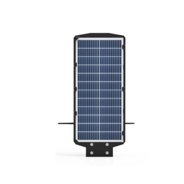 All-in-One Solar Street Light with WiFi and 4G Surveillance Camera