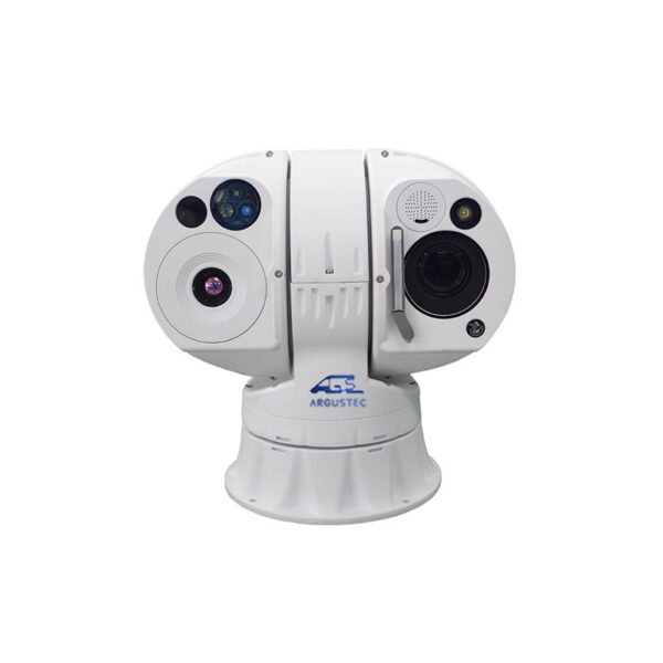 Argustec Long Range Thermal PTZ Security Camera for Day and Night Surveillance