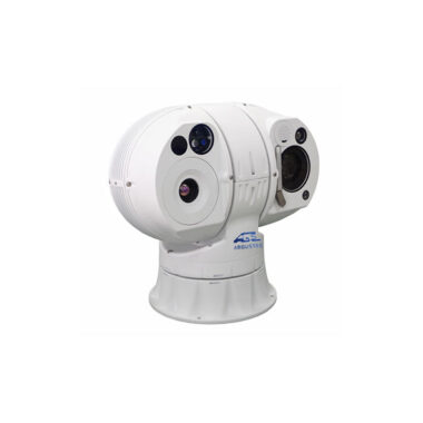 Argustec Long Range Thermal PTZ Security Camera for Day and Night Surveillance