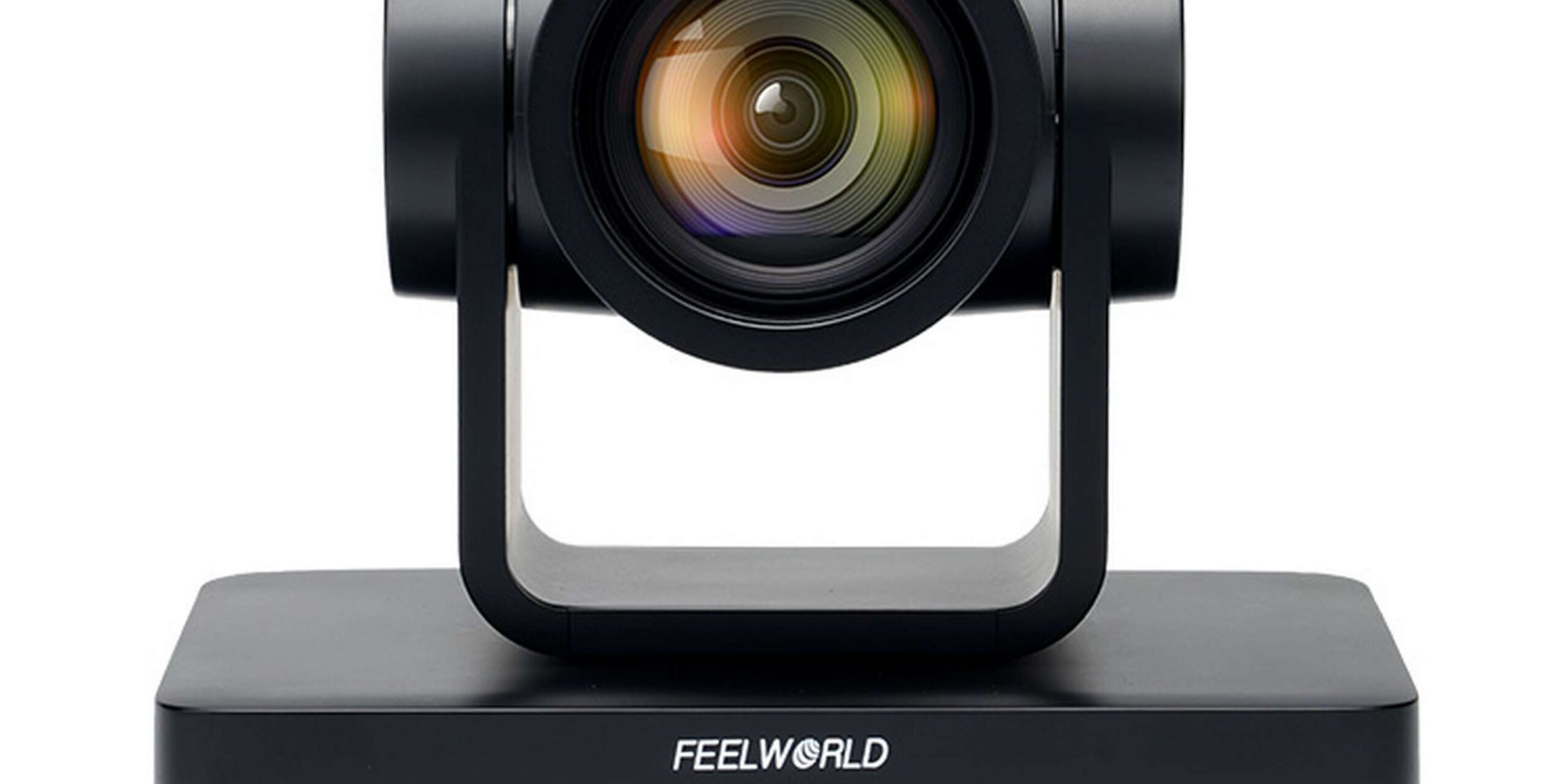 FEELWORLD UHD4K12X 4K Auto Tracking PTZ Camera for Live Streaming