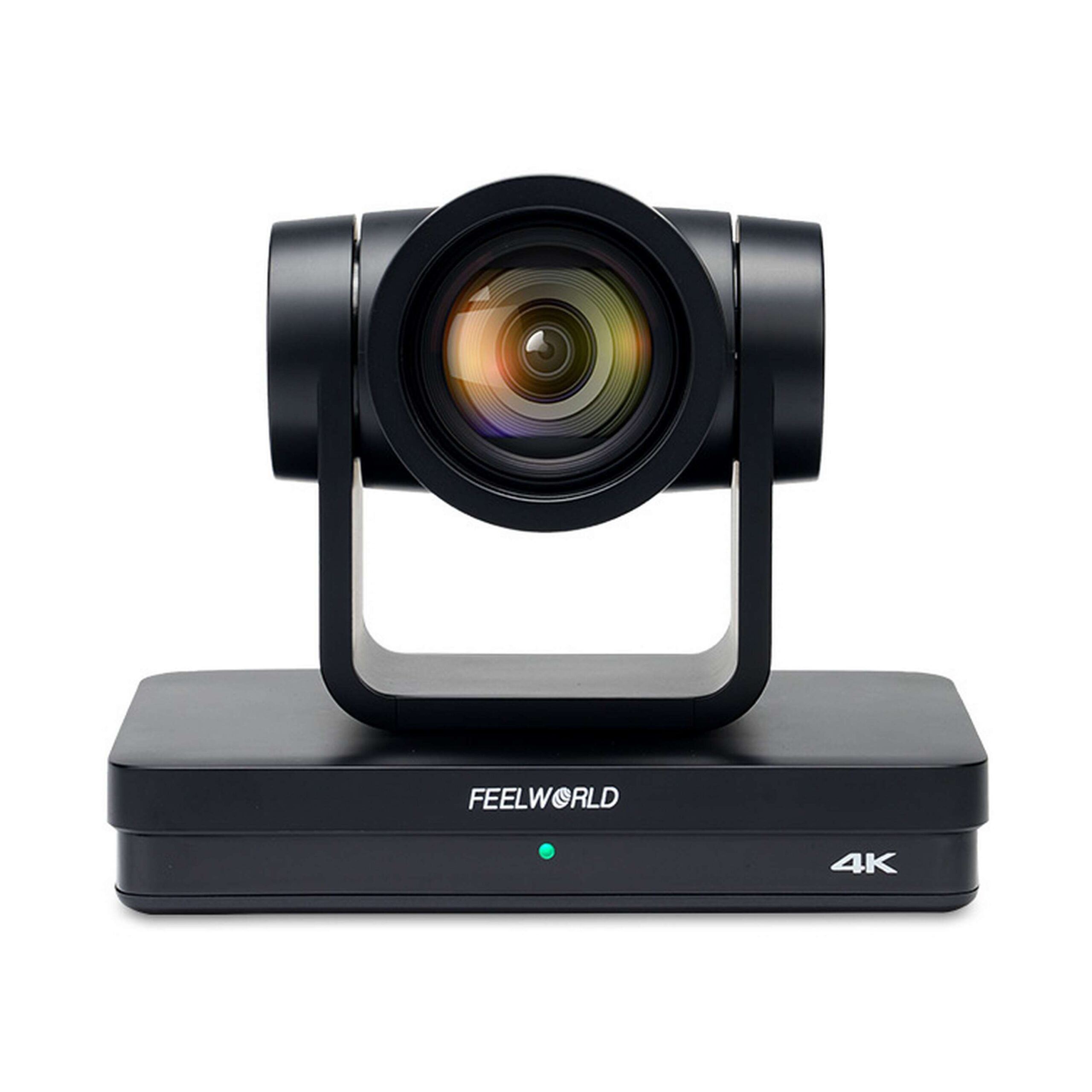 FEELWORLD UHD4K12X 4K Auto Tracking PTZ Camera for Live Streaming