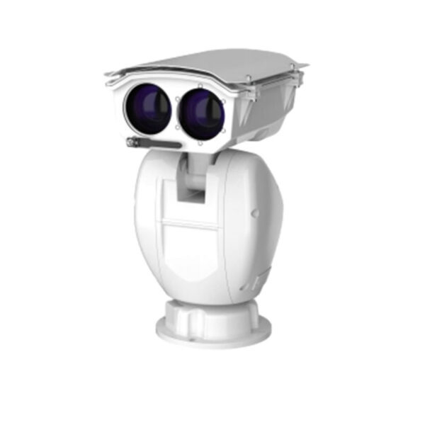Dual-Spectrum PTZ Camera LD-IRS-PT464 with Thermal and Optical Lenses
