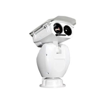 Dual-Spectrum PTZ Camera LD-IRS-PT464 with Thermal and Optical Lenses