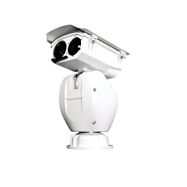 Dual-Spectrum PTZ Camera LD-IRS-PT464 with Thermal and Optical Lenses