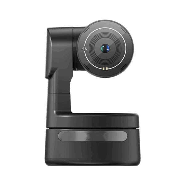 4K Small PTZ Camera with AI Tracking and USB 3.0 for Live Streaming
