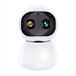 Indoor WiFi IP Camera for Home Monitoring