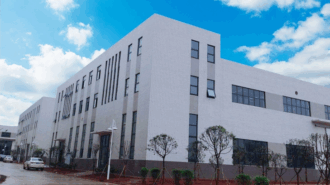 CCTV Camera Factory Exterior and Workshop